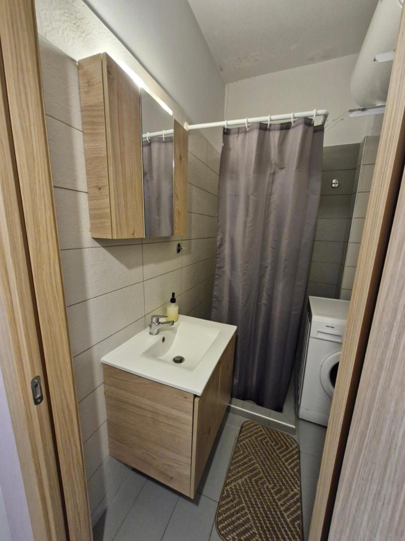 Sweet Apartment In Dráma Kültér fotó