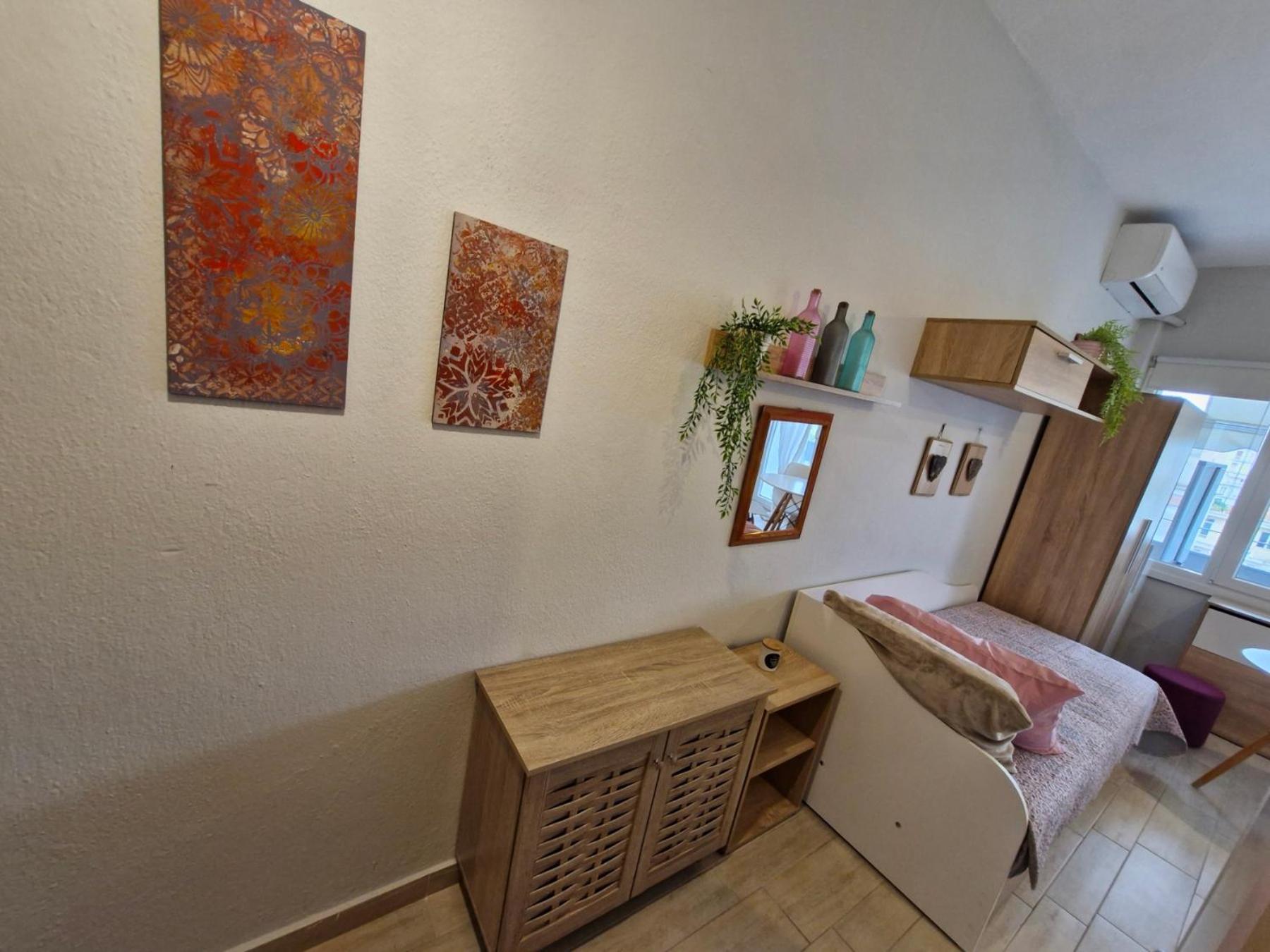 Sweet Apartment In Dráma Kültér fotó